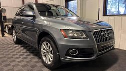2013 Audi Q5 2.0T quattro Premium
