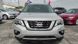2020 Nissan Pathfinder SL