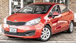 2013 Kia Rio LX