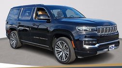 2022 Jeep Grand Wagoneer Series III