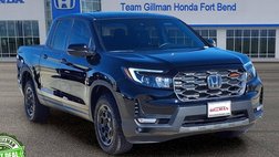 2025 Honda Ridgeline TrailSport+