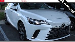2024 Lexus RX 350 Base