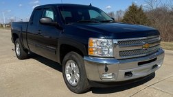 2012 Chevrolet Silverado 1500 LT
