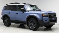 2024 Toyota Land Cruiser Base