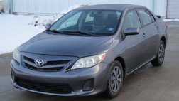 2011 Toyota Corolla LE