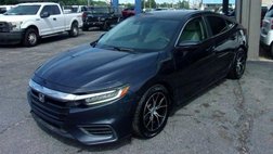 2019 Honda Insight EX