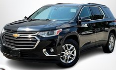2021 Chevrolet Traverse LT Cloth
