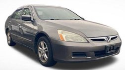 2007 Honda Accord EX