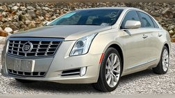 2015 Cadillac XTS Luxury