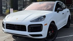 2023 Porsche Cayenne GTS Coupe