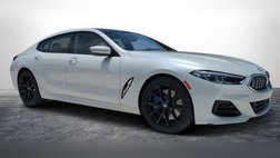2025 BMW 8 Series 840i Gran Coupe