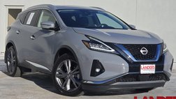 2024 Nissan Murano Platinum