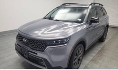 2021 Kia Sorento SX Prestige X-Line