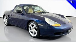 1998 Porsche Boxster Base