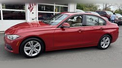 2016 BMW 3 Series 328i xDrive