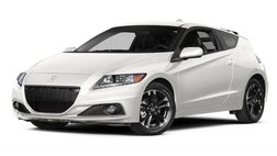 2015 Honda CR-Z EX