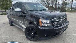 2011 Chevrolet Avalanche LTZ