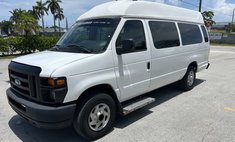 2014 Ford E-Series E-150