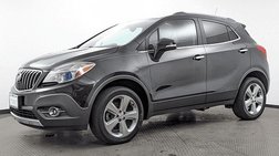2015 Buick Encore Leather