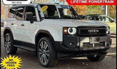 2024 Toyota Land Cruiser 1958