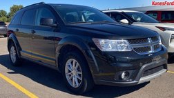 2013 Dodge Journey SXT