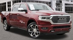 2021 Ram Ram Pickup 1500 Limited Longhorn
