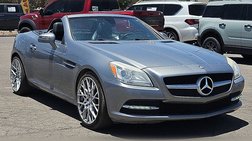 2012 Mercedes-Benz SLK-Class SLK 350