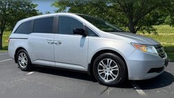 2013 Honda Odyssey EX-L