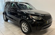 2020 Land Rover Discovery SE