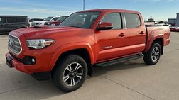 2017 Toyota Tacoma 