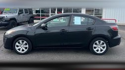 2011 Mazda MAZDA3 i Sport