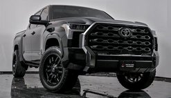 2022 Toyota Tundra Platinum