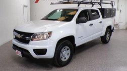 2020 Chevrolet Colorado Work Truck