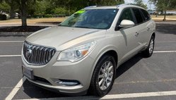 2015 Buick Enclave Leather