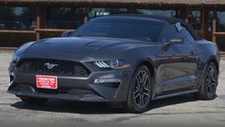 2020 Ford Mustang EcoBoost