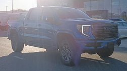 2024 GMC Sierra 1500 AT4X