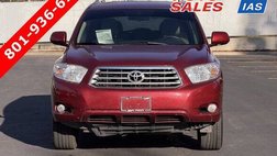 2009 Toyota Highlander Limited