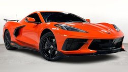 2021 Chevrolet Corvette Stingray
