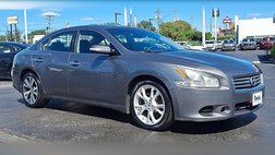 2014 Nissan Maxima SV