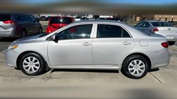 2010 Toyota Corolla 4DR