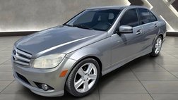 2010 Mercedes-Benz C-Class C 300 Luxury