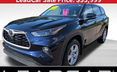 2022 Toyota Highlander LE