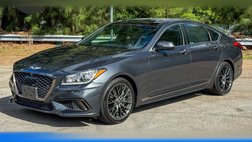 2020 Genesis G80 3.8