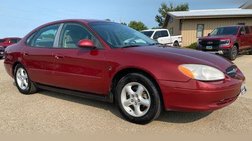 2000 Ford Taurus SES