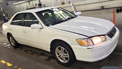 2000 Toyota Camry XLE V6