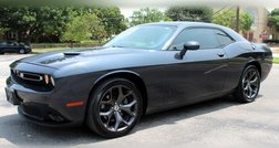 2017 Dodge Challenger SXT Plus