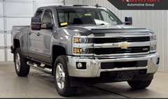 2017 Chevrolet Silverado 2500HD LT