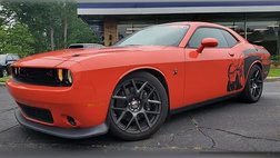 2016 Dodge Challenger R/T 392 Scat Pack Shaker