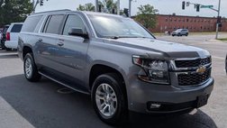 2019 Chevrolet Suburban Shield LT