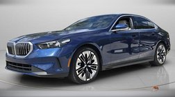 2024 BMW 5 Series 530i